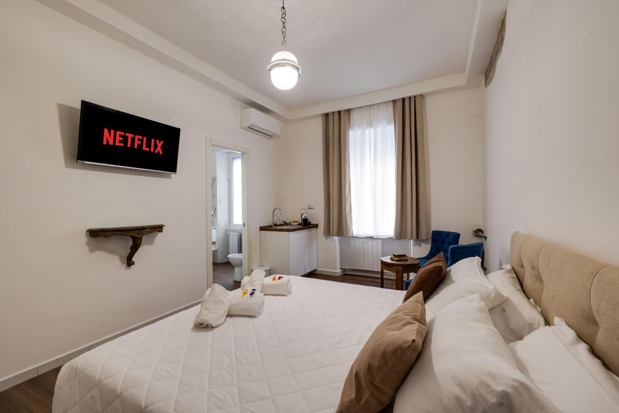 Classic Flat Monti Appartamento *